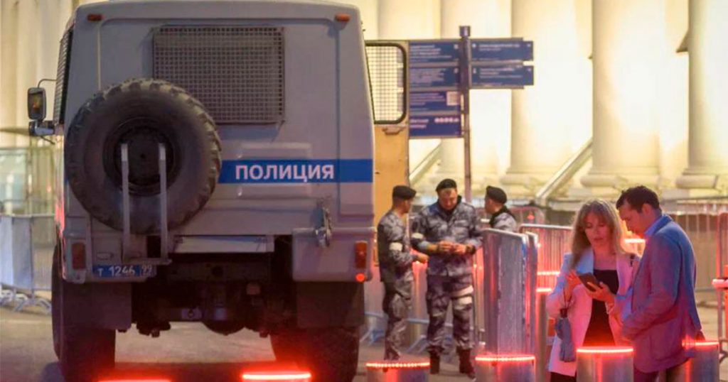 Как Москва реагирует на мятеж ЧВК «Вагнер»