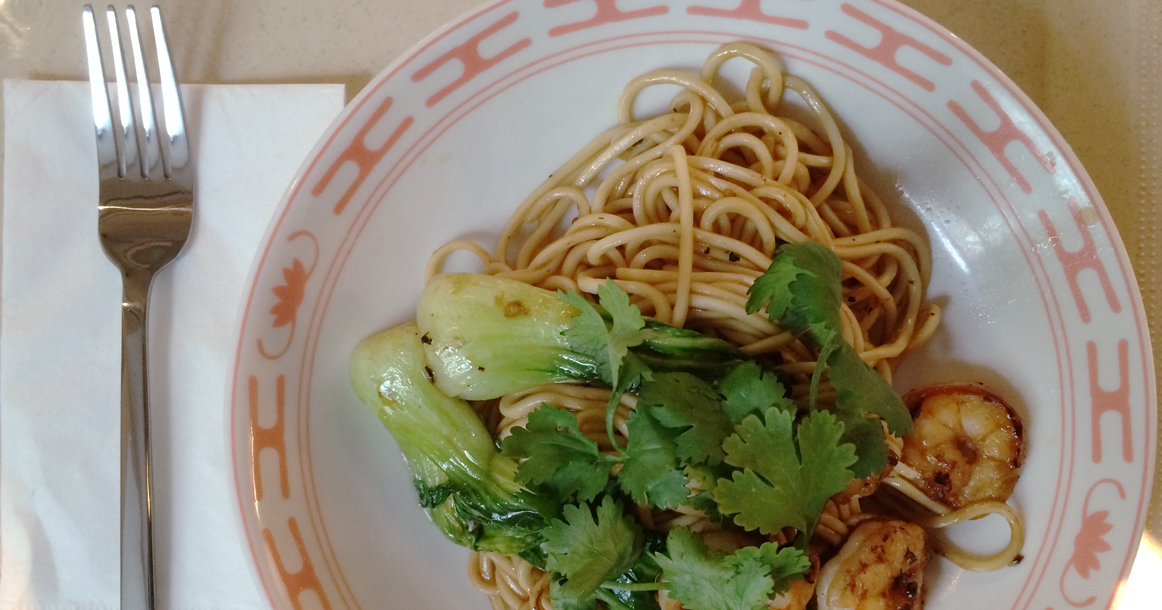 Благодаря Wontoneria теперь на Чистых прудах можно почувствовать себя как в Шанхае