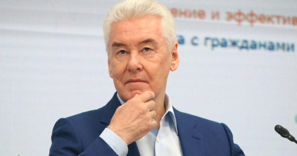 Мосгоризбирком обнародовал сведения о доходах: Собянин в 2022 году заработал 13 млн рублей