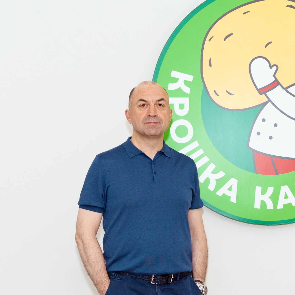 Почему вы должны меня знать: сооснователь «Крошки Картошки» Виталий Науменко