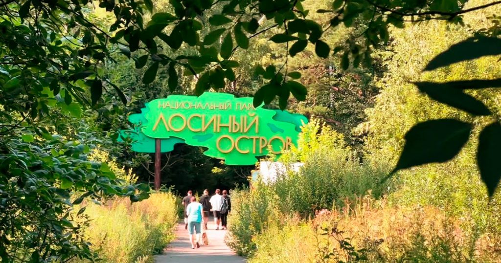 «Аккуратно обустроим»: Собянин рассказал, что ждет «Лосиный остров» после передачи его Москве