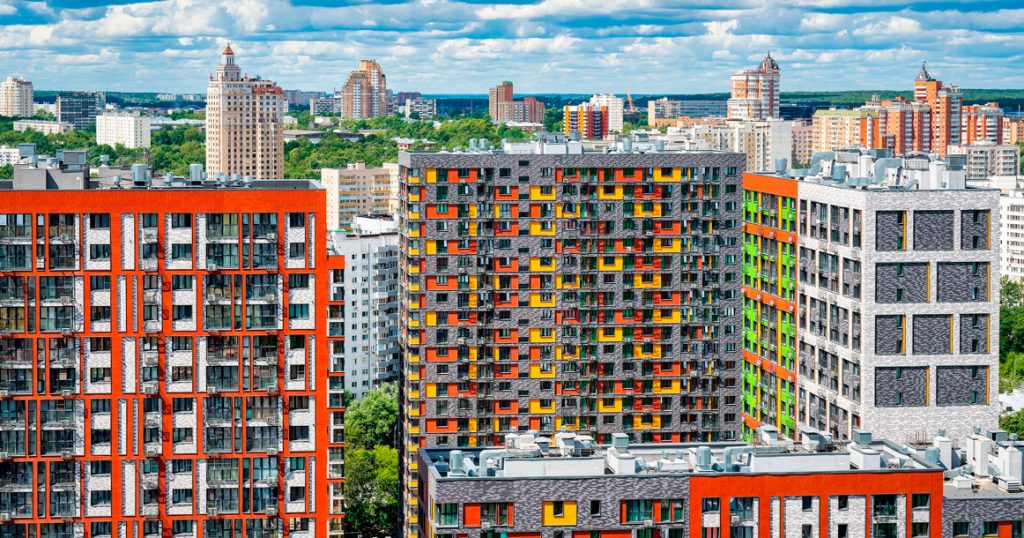 В Москве зафиксирован рекорд за 15 лет по продаже жилья на вторичном рынке