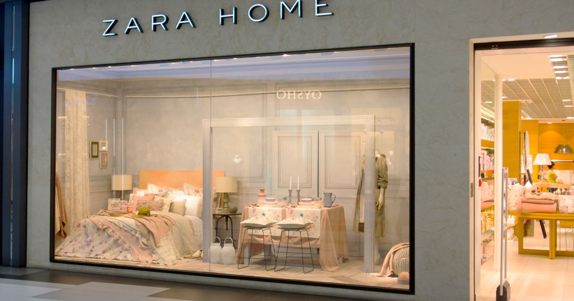 Осенью в «Метрополисе» откроется первый магазин российского аналога H&M и Zara Home — Redecoro