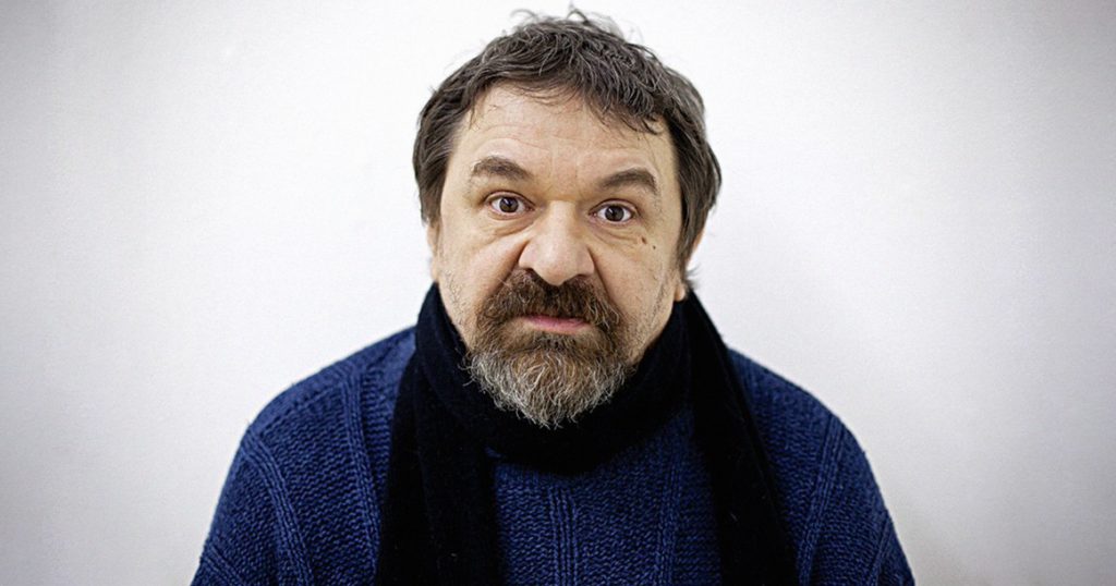 Это мой город: художник Константин Звездочетов