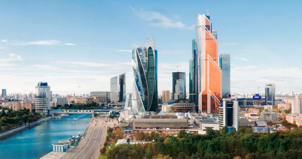 Главный архитектор Москвы заявил, что столичные небоскребы выдержат удар самолета