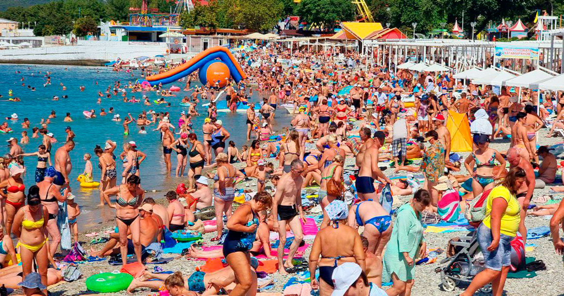 Внутренний туризм подорожал на 33%, а туры в Турцию и Египет — лишь на 16%