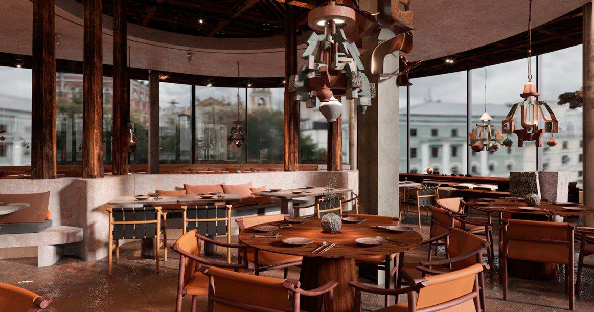 Осенью на Центральном рынке откроется перуано-японский ресторан Ikura Izakaya Nikkei Зарькова