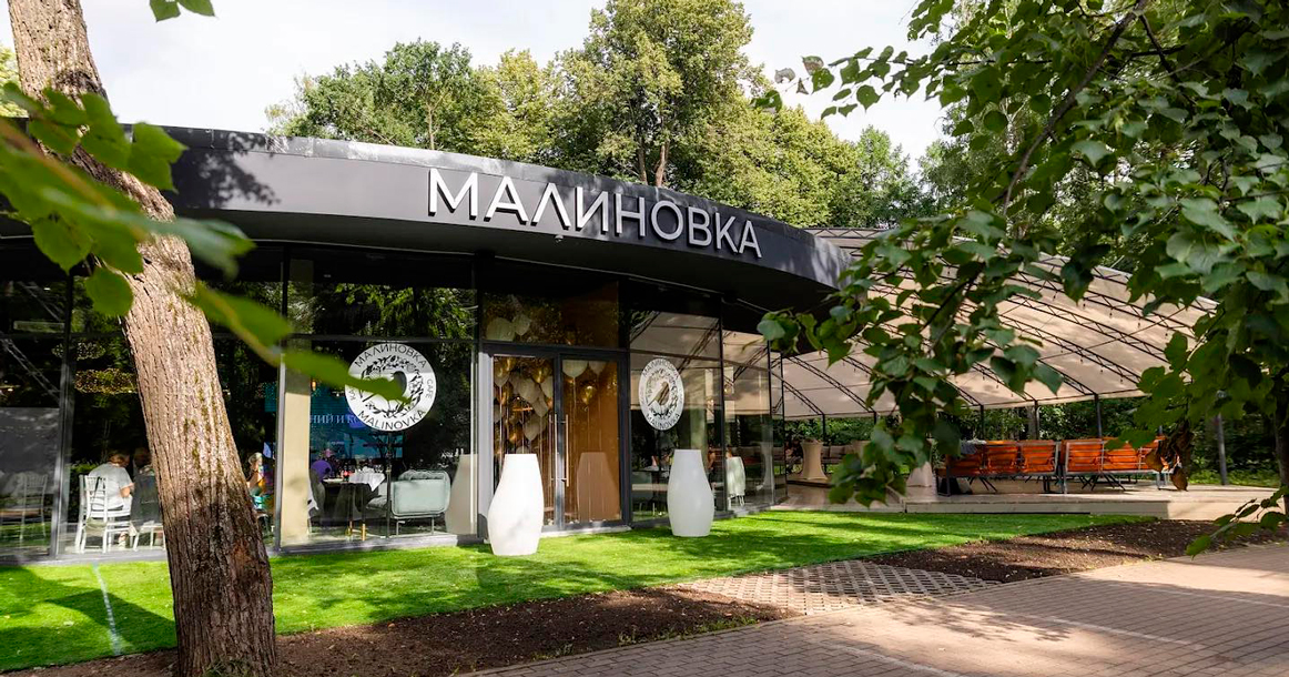 В парке «Сокольники» сегодня открывается панорамный ресторан «Малиновка»
