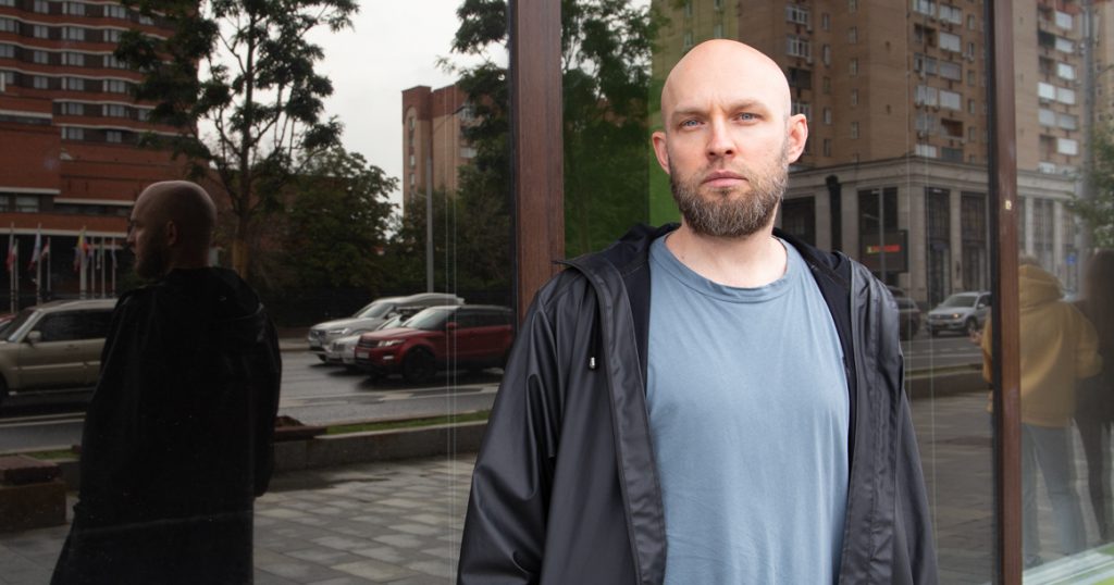 «Мне нравится музыка, в которой есть нерв» — DJ Сергей Сапунов