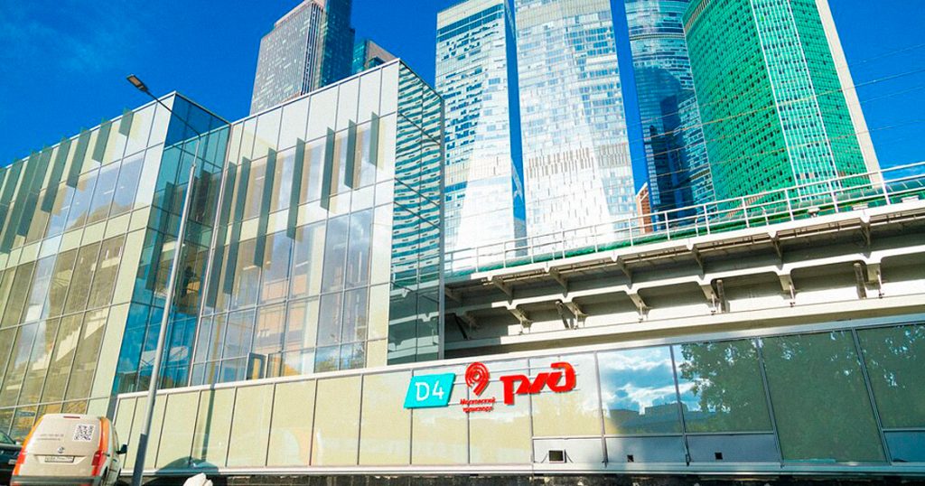 Новая «Тестовская» МЦД-4 — одна из самых интересных станций диаметров