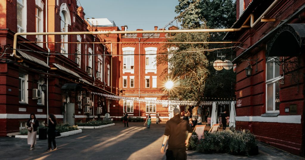 Промышленный переворот: как бывшие московские фабрики обретают вторую жизнь