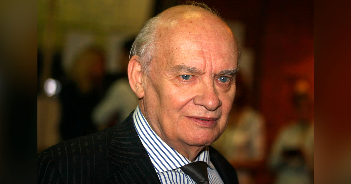 Скончался поэт-песенник Николай Добронравов