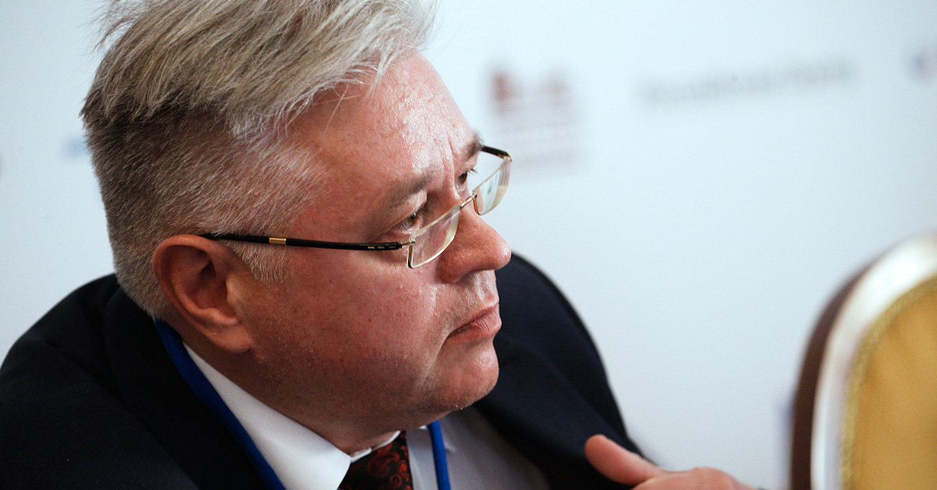 Валерий Гарбузов был уволен с поста директора Института США и Канады