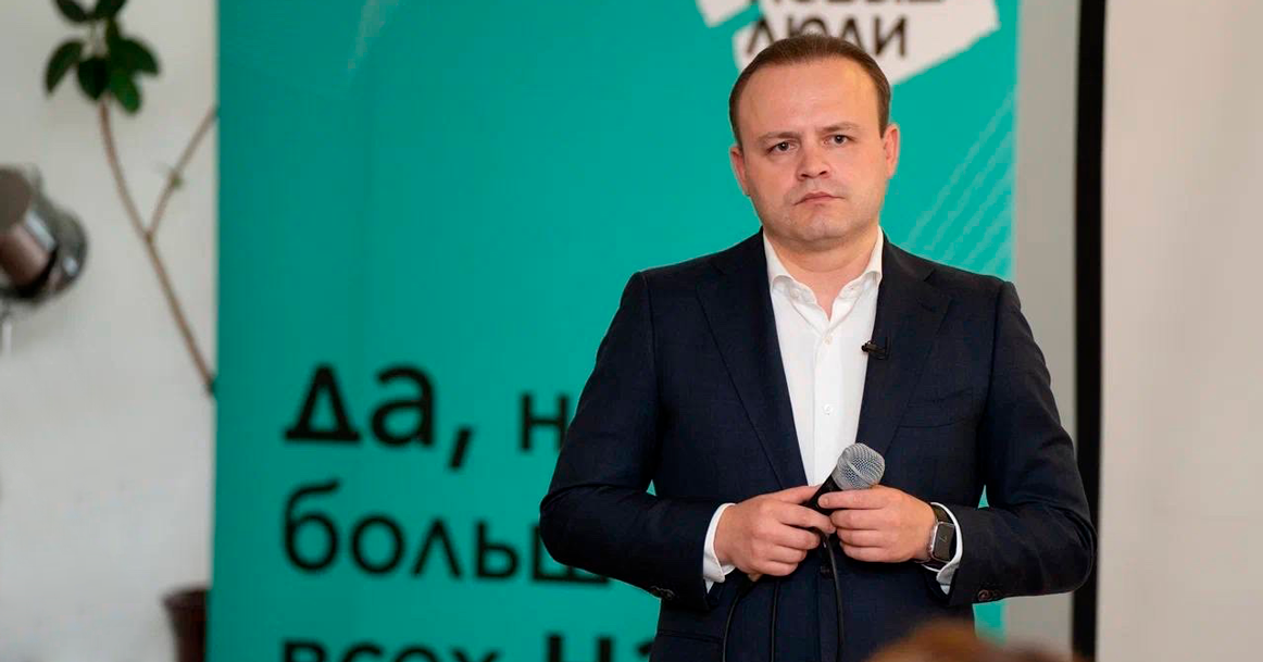 Вице-спикер Госдумы Даванков готовит законопроект об обязательных работах для «серийных доносчиков»