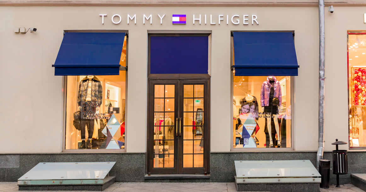Магазины Tommy Hilfiger могут перезапустить до конца этого года