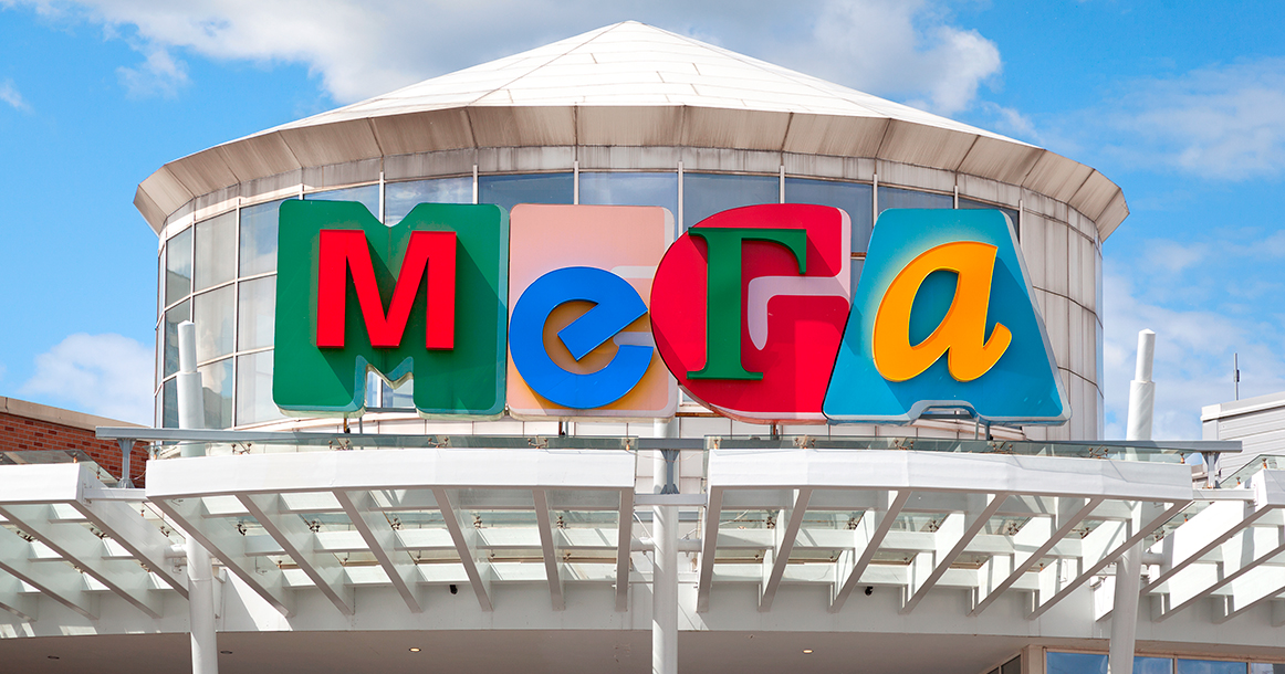 Газпромбанк купил все торговые центры «Мега» у шведской Ingka Centres
