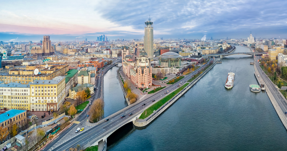 Бабье лето в Москве закончится 1 октября