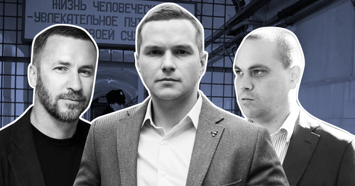 В Москве задержали адвокатов Алексея Навального*