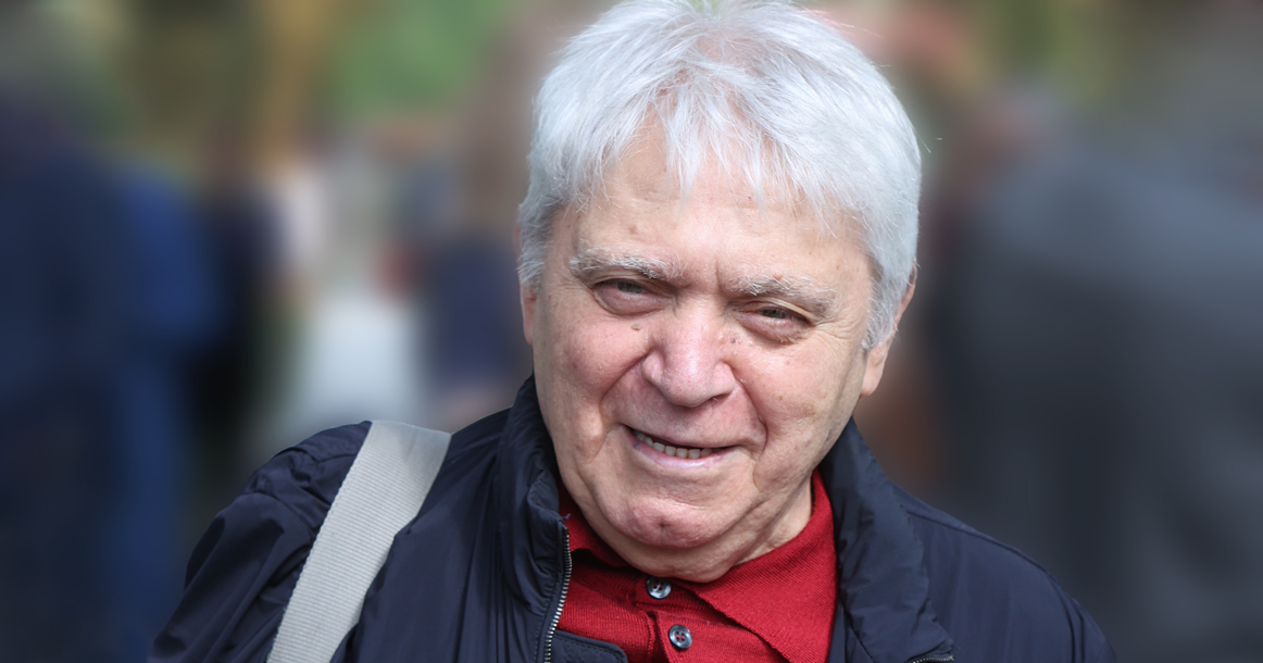Это мой город: драматург и сценарист Александр Гельман