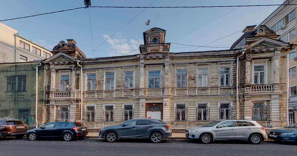 На торги выставили деревянный дом купца Крупенникова 1912 года постройки, его отреставрируют