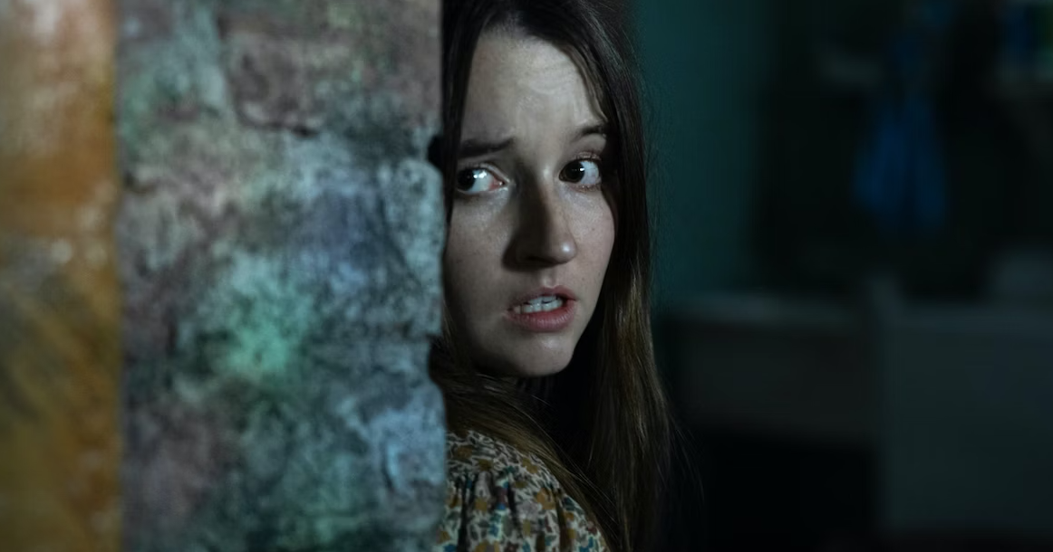 «Никто тебя не спасет» использует вторжение инопланетян, чтобы сказать нечто важное о людях