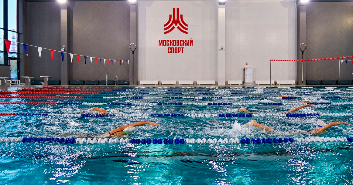 Во Внуково открыли новый спорткомплекс «Пегас»