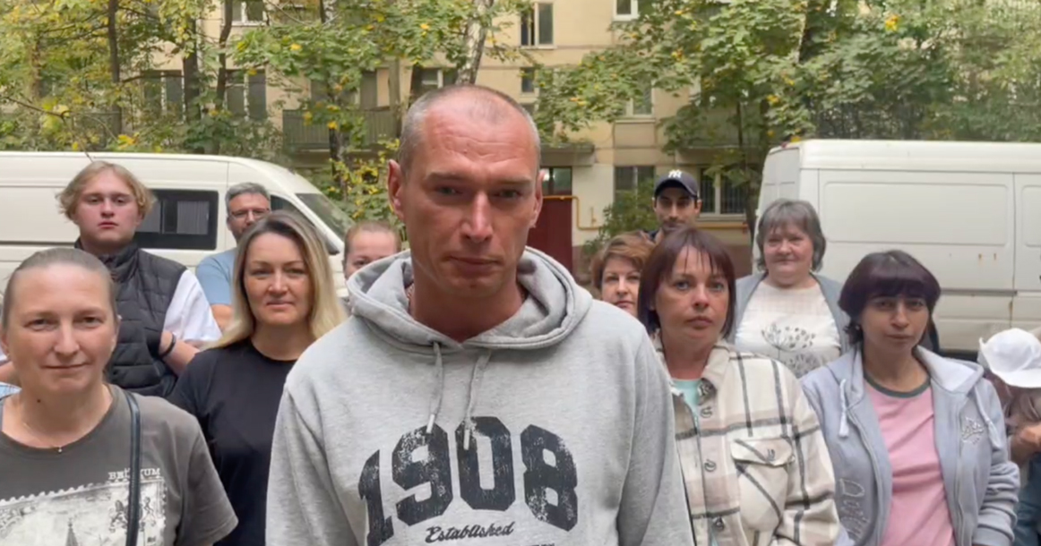 Протестующие против реновации в Измайлово грозят заварить двери в подъезды и объявить голодовку