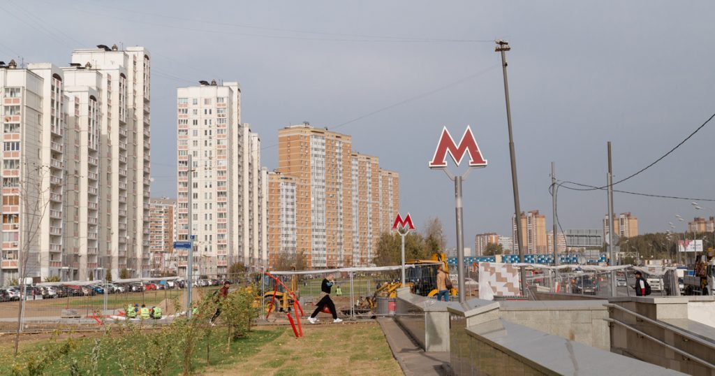 Один день в Северном районе