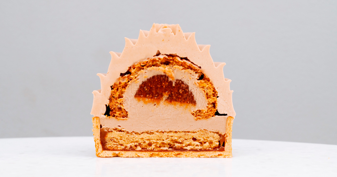 Тарталетка с лисичками в Atelier de Tartelettes — настоящая поэма под названием «Счастье»