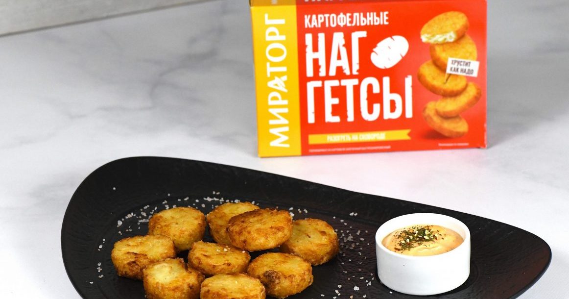 Защищено: Куриный попкорн и снеки-чебуреки: «Мираторг» расширил продуктовую линейку снеков