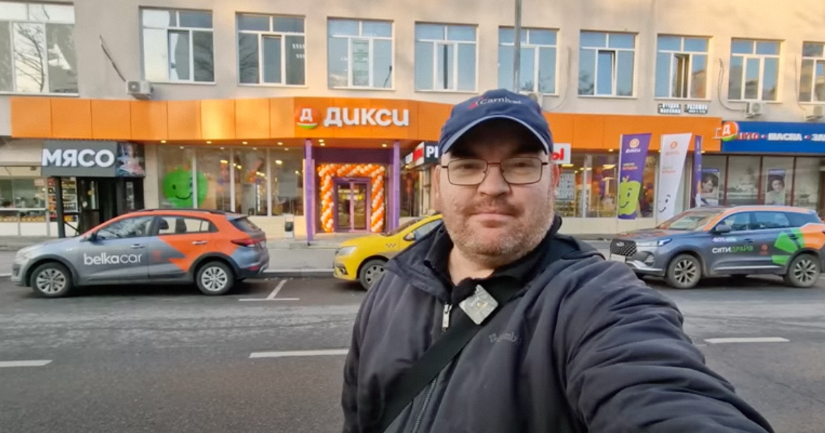 Австралиец посетил московский супермаркет и не понял, почему пиво стоит дешевле газировки