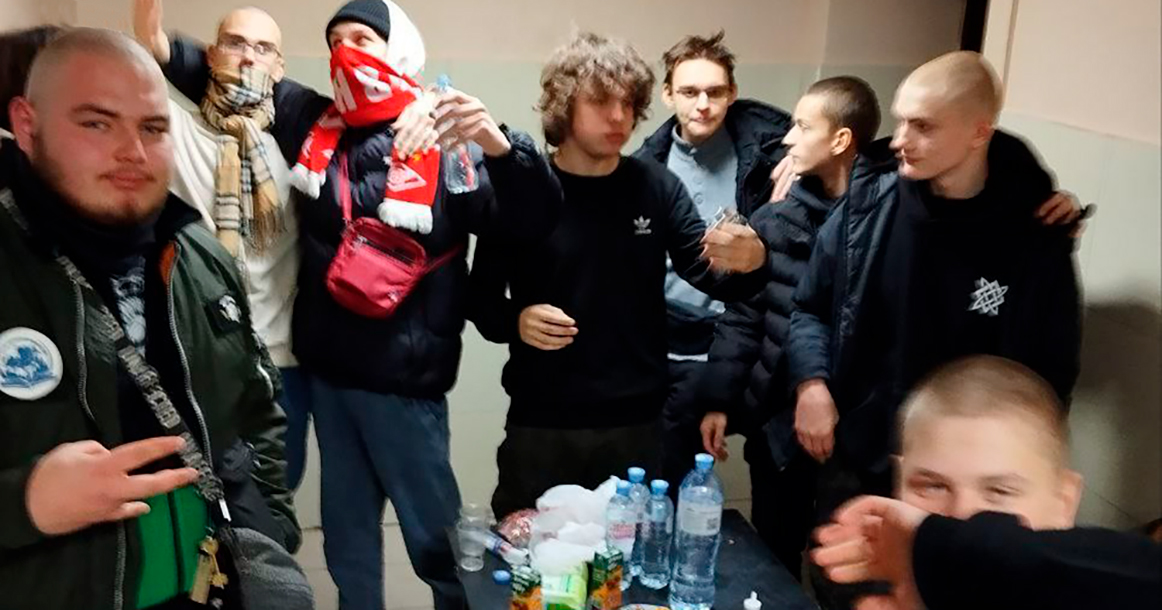 В Москве задержали 17 участников акции в честь годовщины беспорядков на Манежной