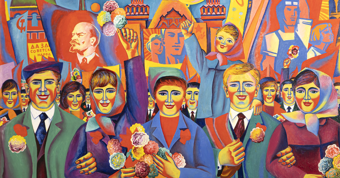 В музее Art4 на Большой Никитской впервые покажут коллекцию бизнесмена Олега Лещука