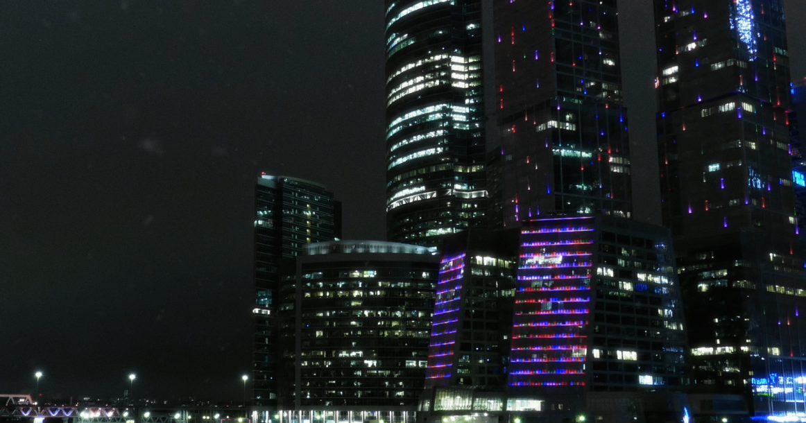 Столичный девелопер снял ролик о том, как вдохновляет Москва
