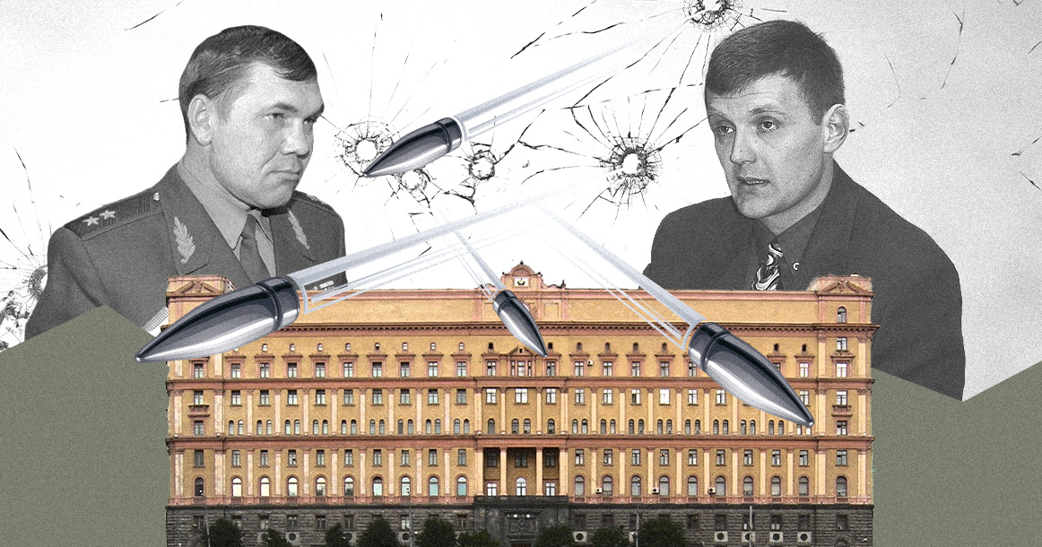 Московский детектив: легенда о «Белой стреле»