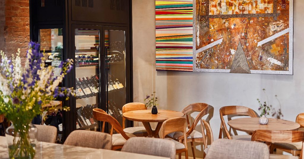 Ресторан Champ Bistro на Неглинной объявил о закрытии