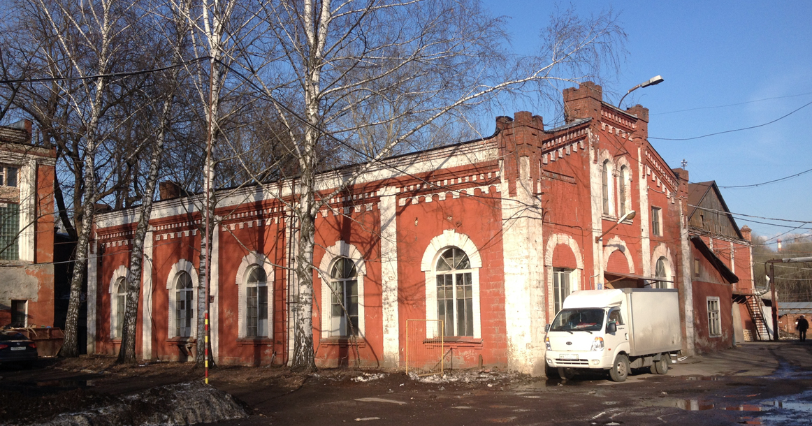 На Витебской улице хотят застроить Московский завод искусственных кож имени Ногина — «Искож»
