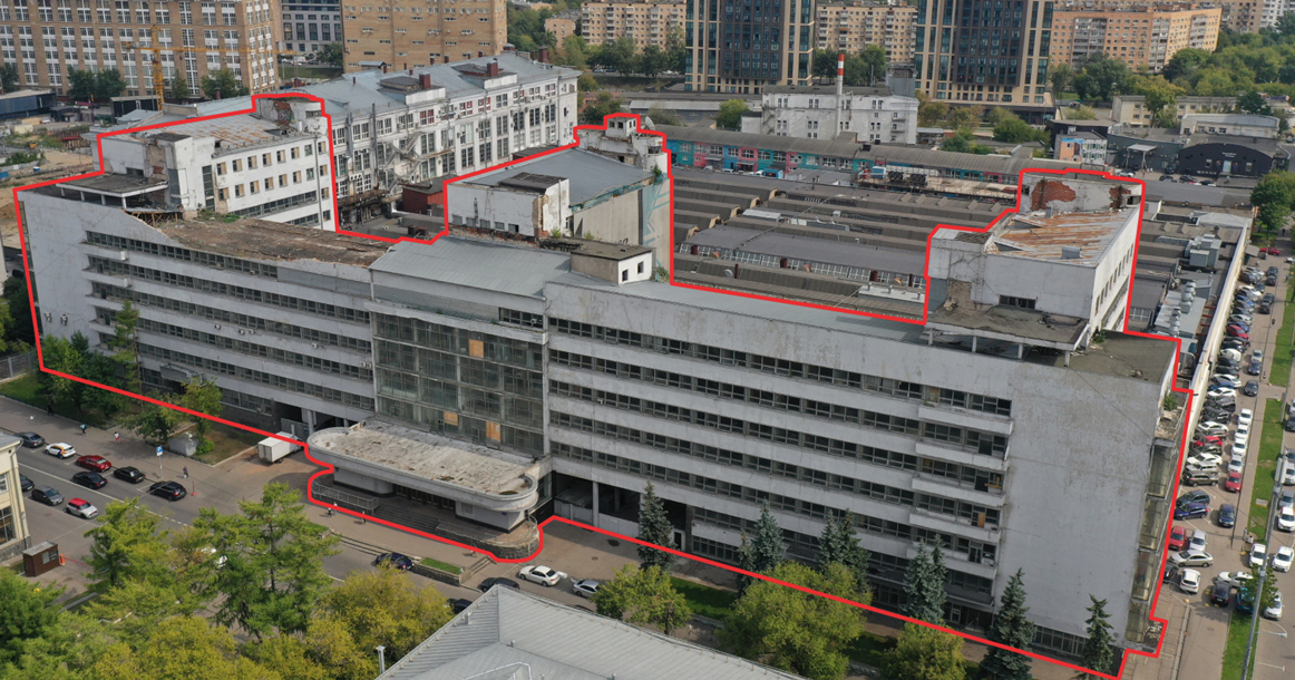 Новый владелец комбината «Правда» сделает из него дизайн-отель