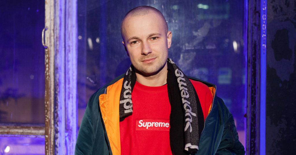Гоша Рубчинский стал главным дизайнером бренда Yeezy, основанного рэпером Канье Уэстом
