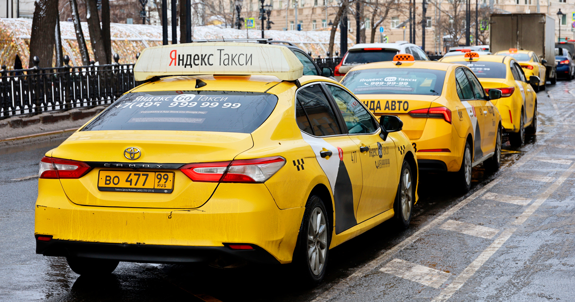 До 2 млн таксистов могут покинуть отрасль из-за новых правил по обязательным осмотрам