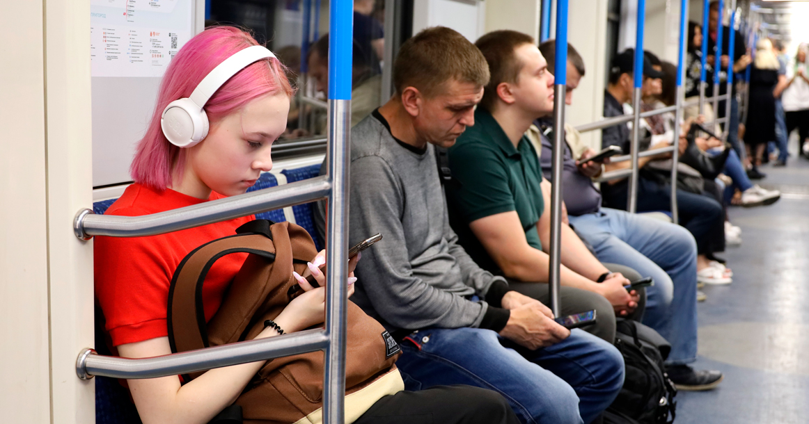 В Госдуме подготовили закон о бесплатном проезде детей до 14 лет в общественном транспорте