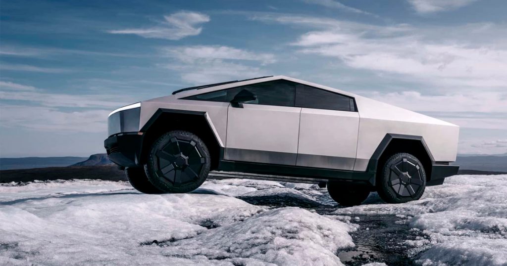 В Москве предлагают Tesla Cybertruck Маска по предзаказу. Цена — от 14 млн рублей