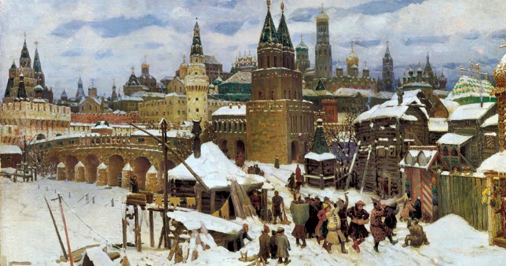 Весной 2024 года в Новой Третьяковке откроется выставка «Васнецовы. Связь поколений»