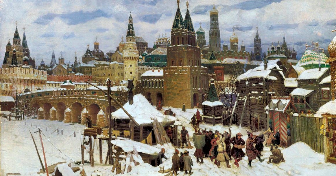 Весной 2024 года в Новой Третьяковке откроется выставка «Васнецовы. Связь поколений»
