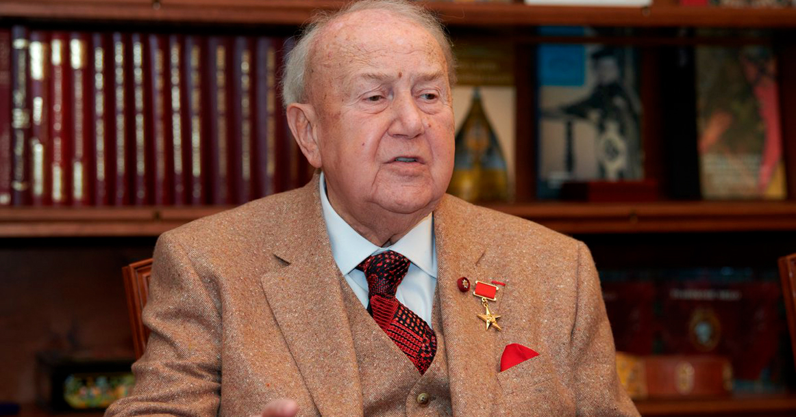 В апреле в ММОМА откроется выставка к 90-летию Зураба Церетели. Она займет сразу три этажа
