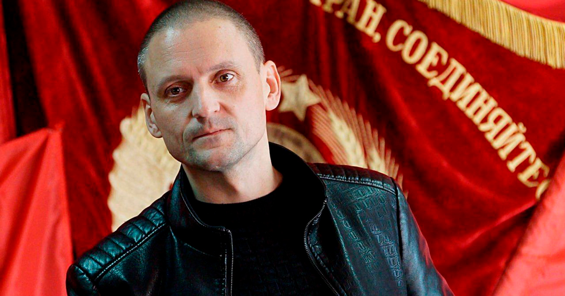 На лидера «Левого фронта» Сергея Удальцова завели дело об оправдании терроризма