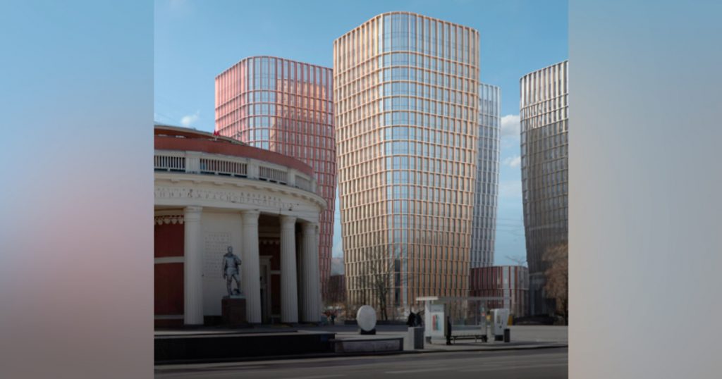 Стало известно, что появится на месте киноцентра «Соловей» на Пресне помимо жилья