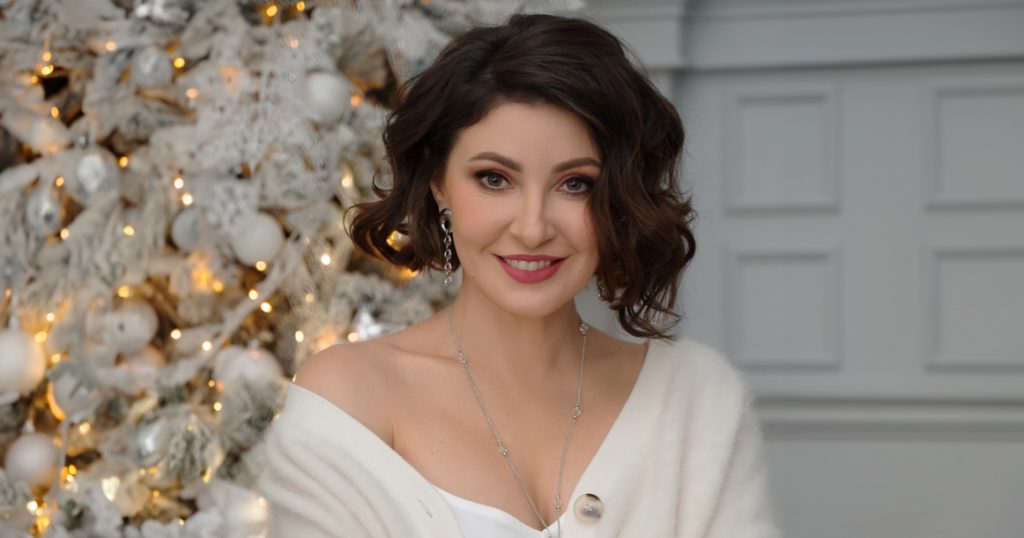 Это мой город: актриса Анастасия Макеева