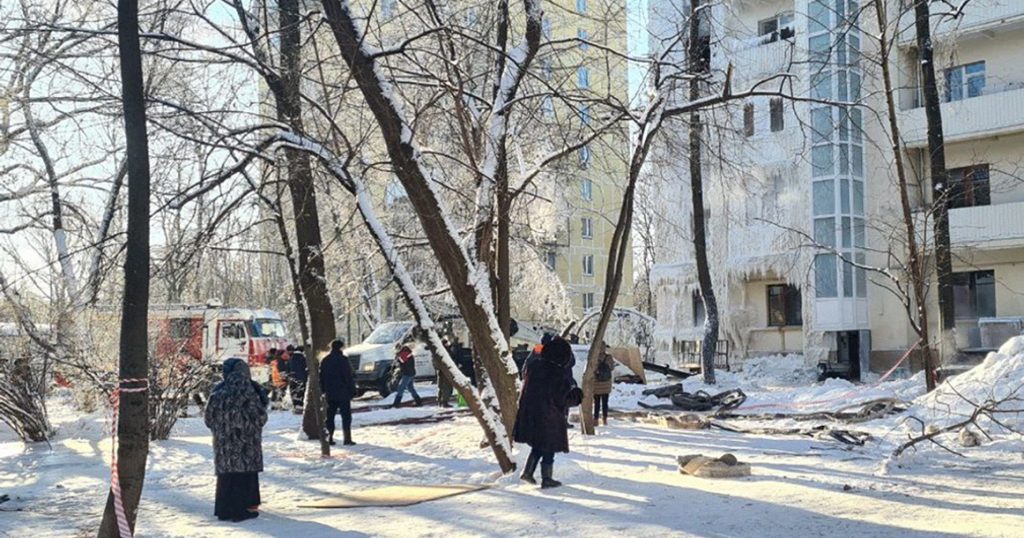 Префектура выселяет из отеля жильцов пострадавшего от пожара дома в Тимирязевском районе