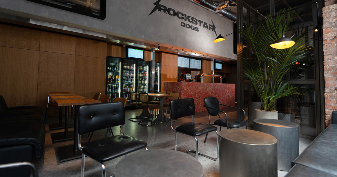 У Rockstar Dogs не получилось даже такое простое зимнее блюдо, как мороженое с беконом